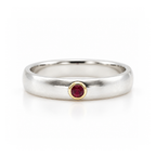 Irene Birthstone Band (AQMSJDR03)