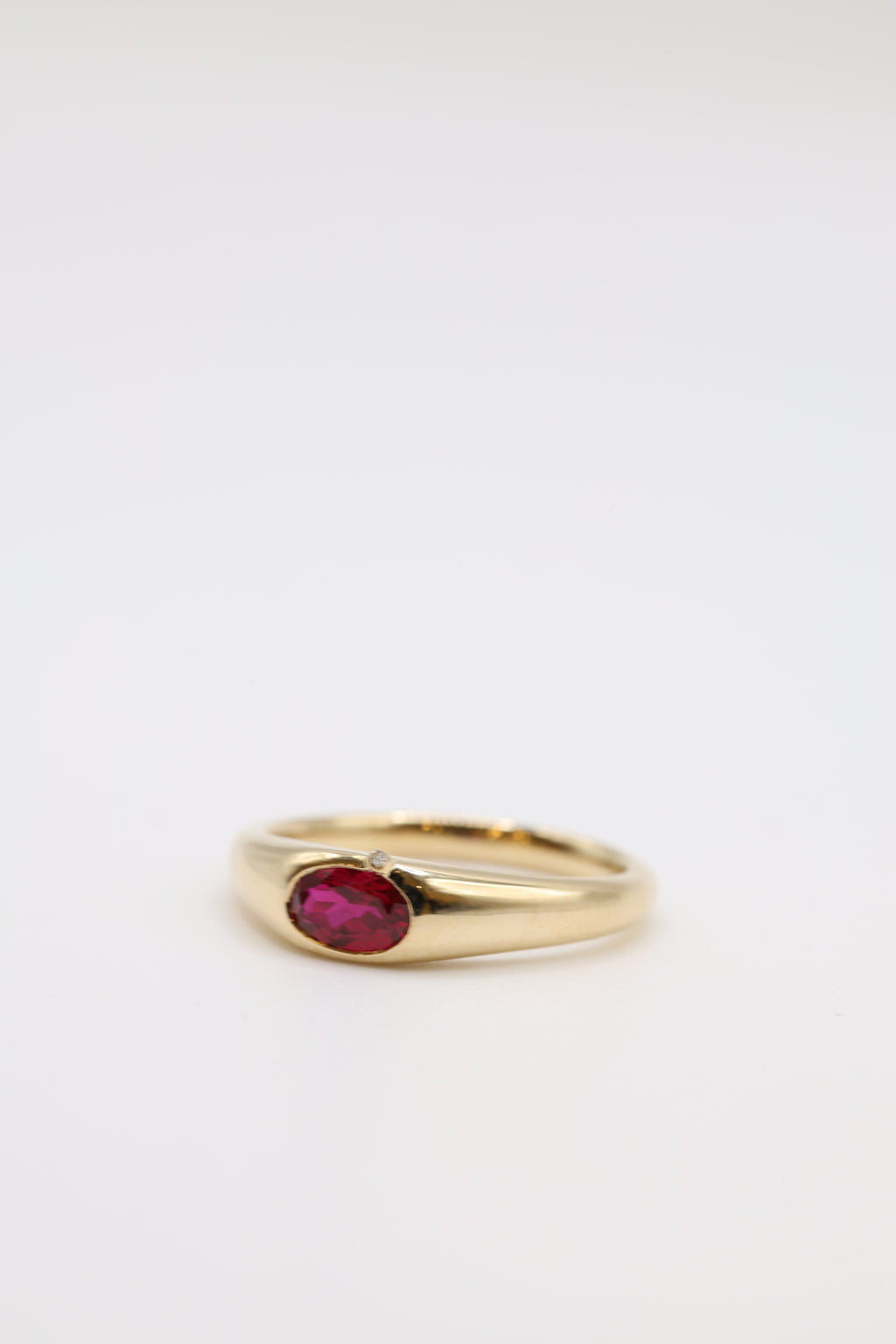 Nishani January Birthstone Ring