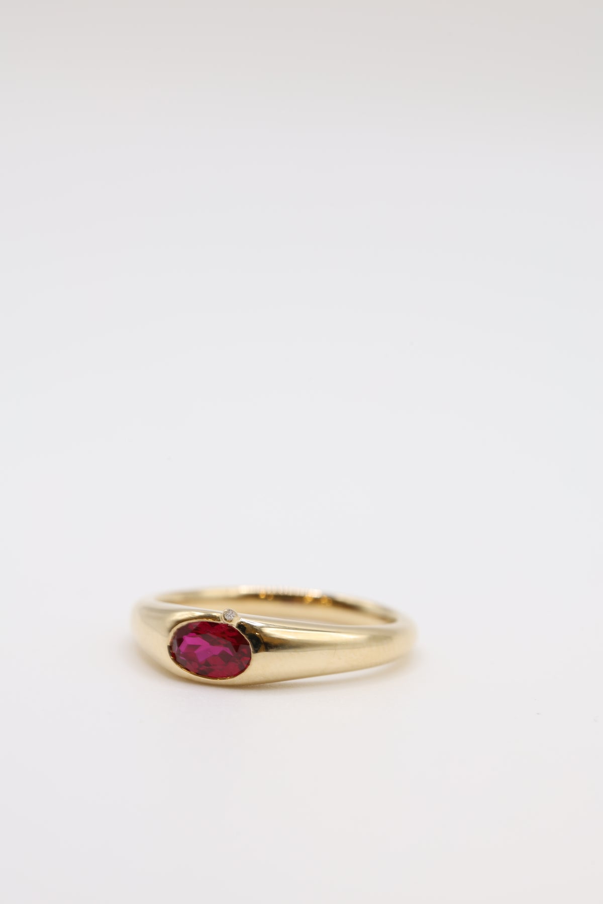 Nishani January Birthstone Ring