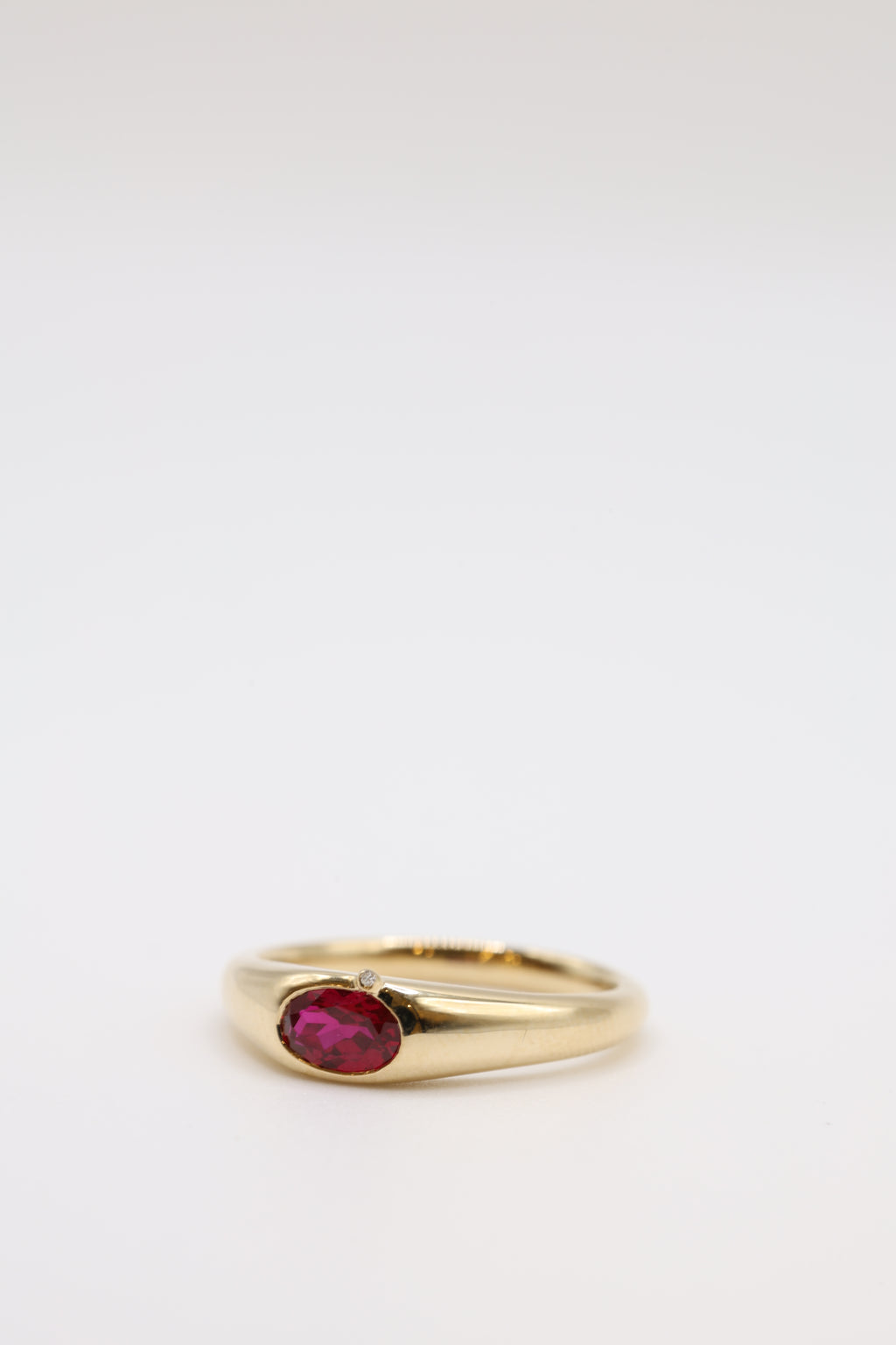 Nishani January Birthstone Ring