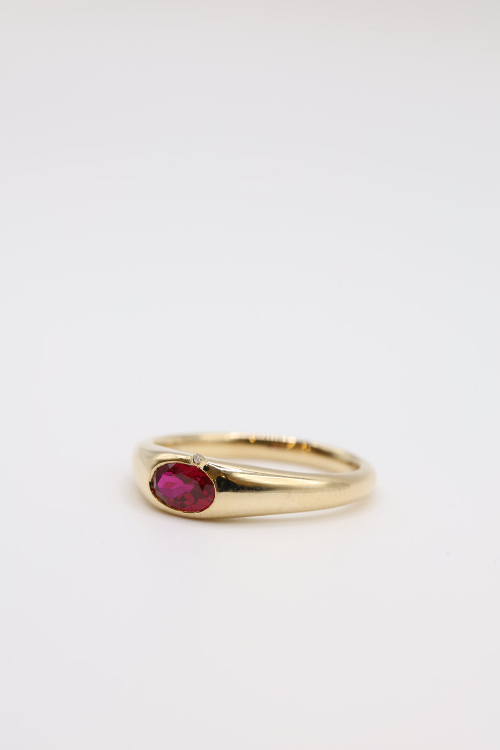 Nishani January Birthstone Ring