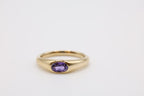 Nishani February Birthstone Ring