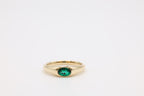 Nishani May Birthstone Ring