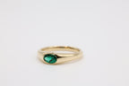 Nishani May Birthstone Ring
