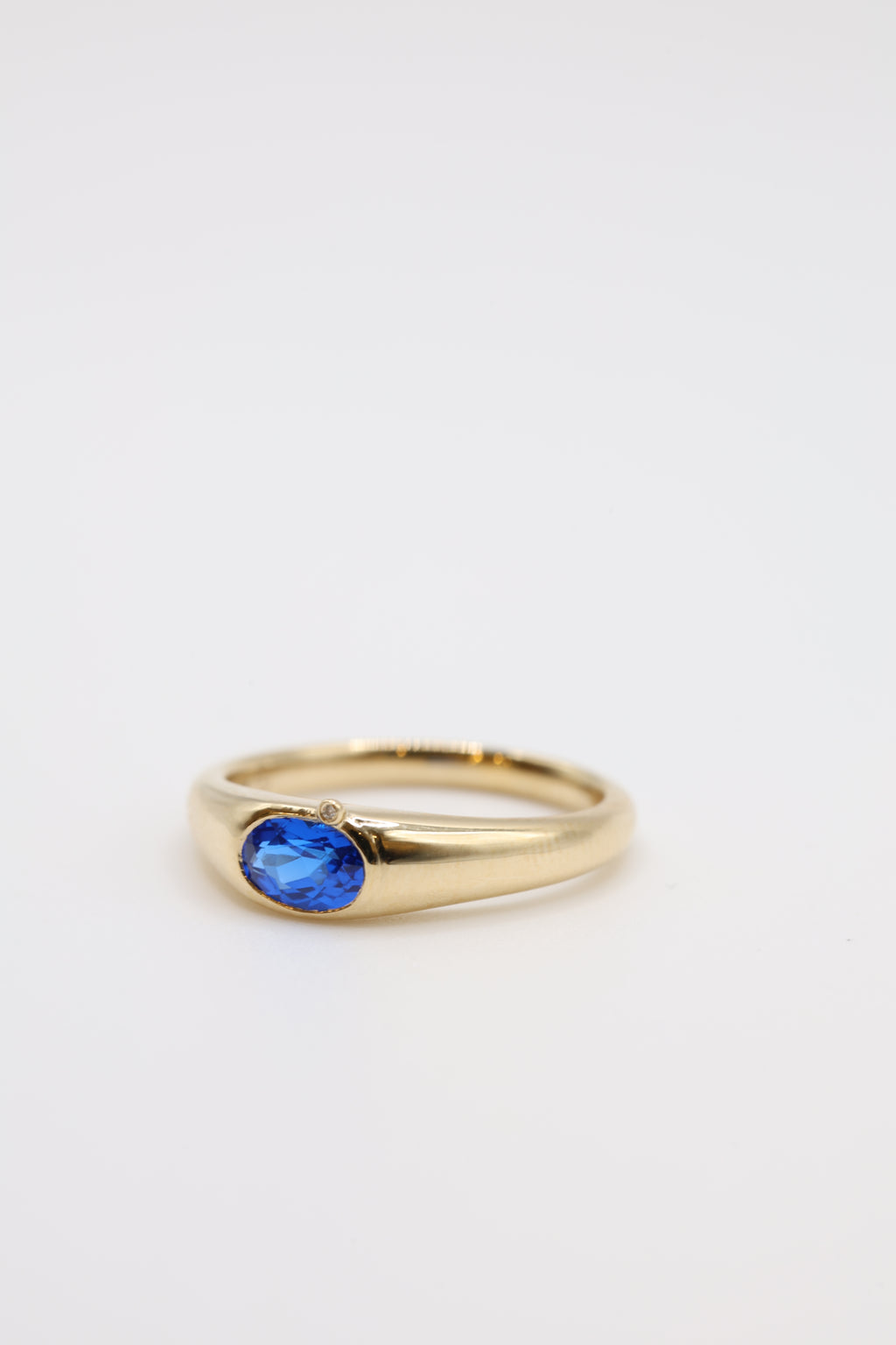 Nishani June Birthstone Ring