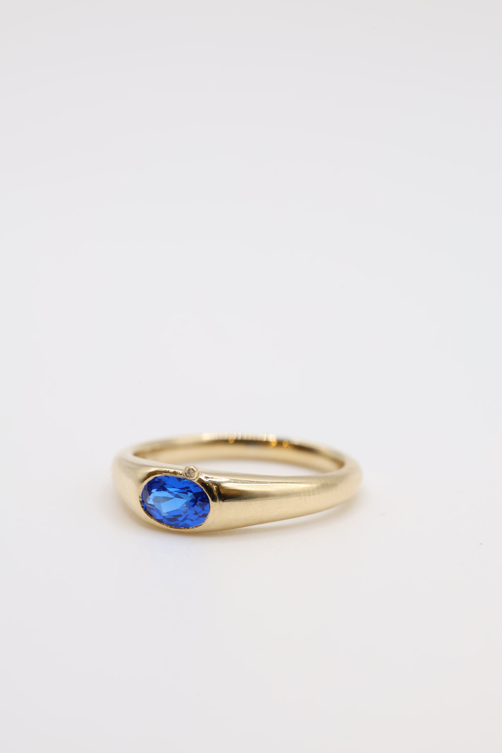 Nishani June Birthstone Ring