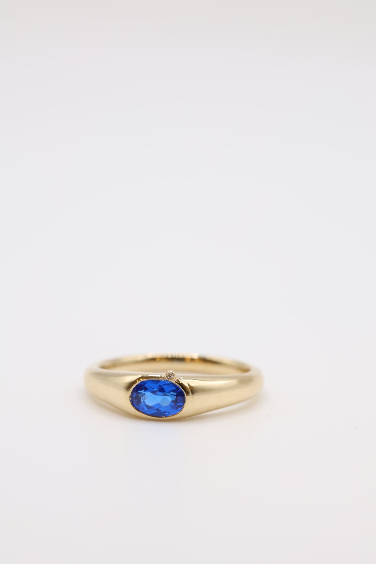 Nishani June Birthstone Ring