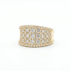 Diamond Fashion Rings - Women's
