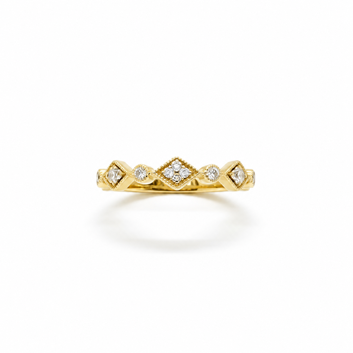 Diamond Fashion Rings - Women's