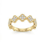 Diamond Fashion Rings - Women's