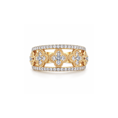 Diamond Fashion Rings - Women's