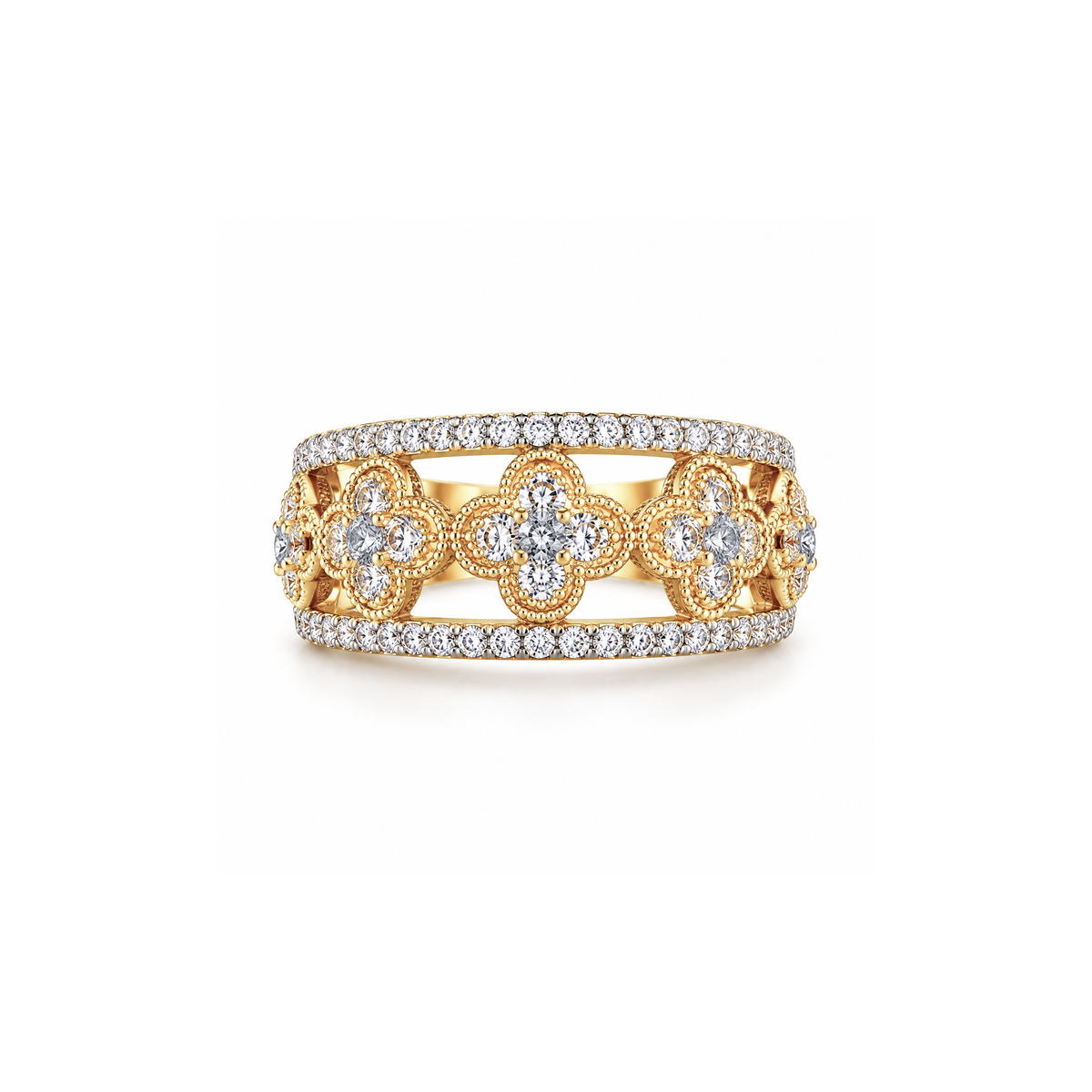 Diamond Fashion Rings - Women's