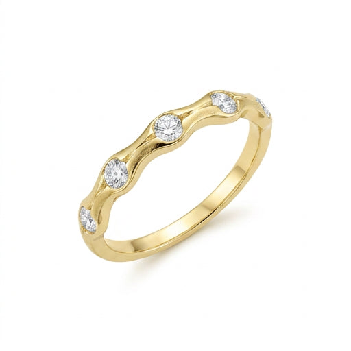 Diamond Fashion Rings - Women's