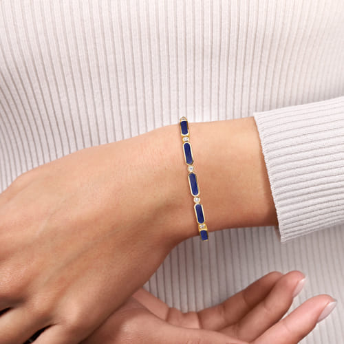 Diamond Bracelets