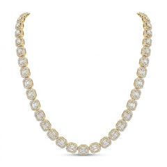 Diamond Necklaces