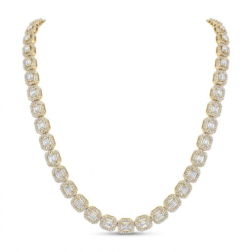 Diamond Necklaces