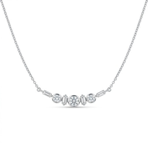 Diamond Necklaces