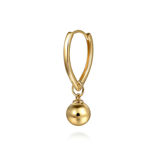 Precious Metal (No Stones) Pendants / Charms