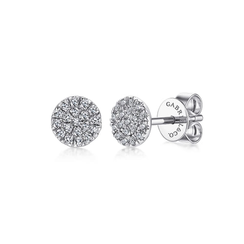 Diamond Earrings