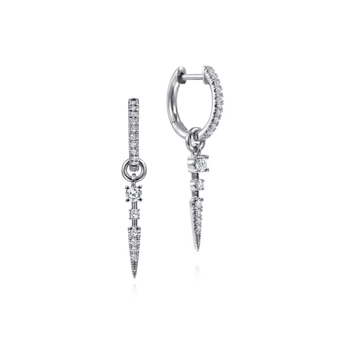 Diamond Earrings
