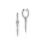 Diamond Earrings