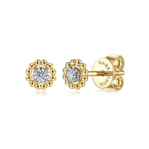 Diamond Earrings