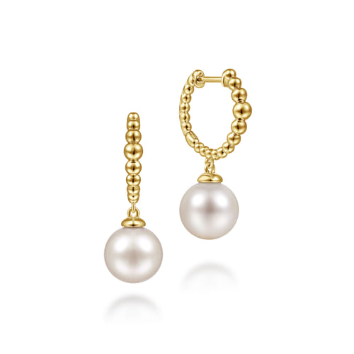 Pearl Earrings