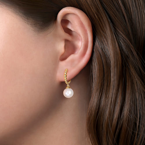 Pearl Earrings