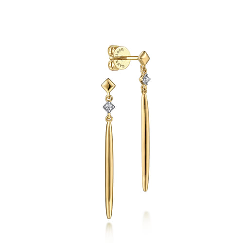 Diamond Earrings