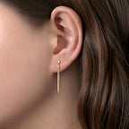 Diamond Earrings