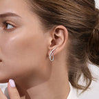 Silver Earrings
