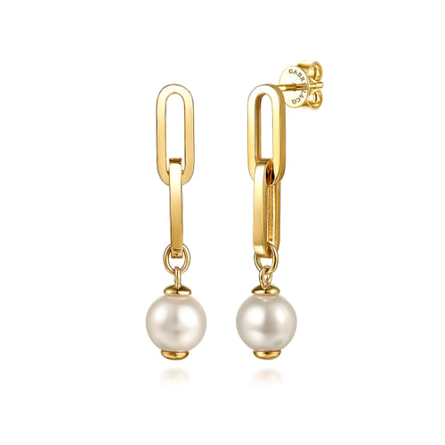 Pearl Earrings