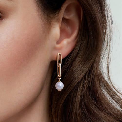 Pearl Earrings