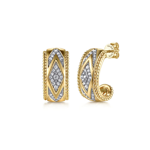 Diamond Earrings