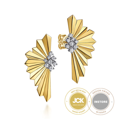 Diamond Earrings