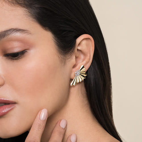 Diamond Earrings