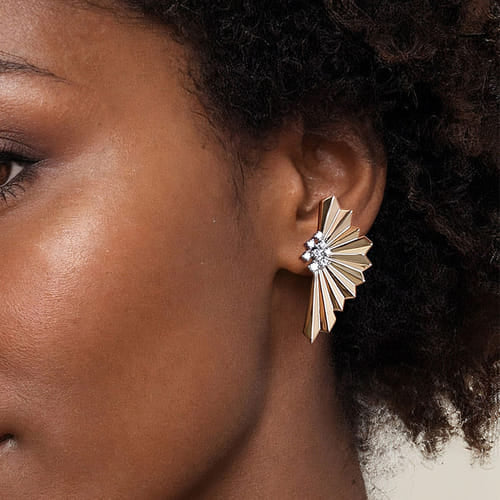 Diamond Earrings