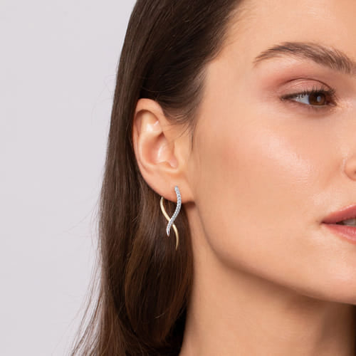 Diamond Earrings