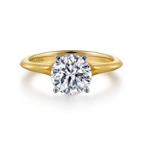 Diamond Semi-Mount Rings