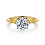 Diamond Semi-Mount Rings
