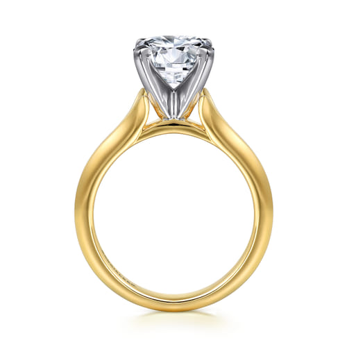 Diamond Semi-Mount Rings