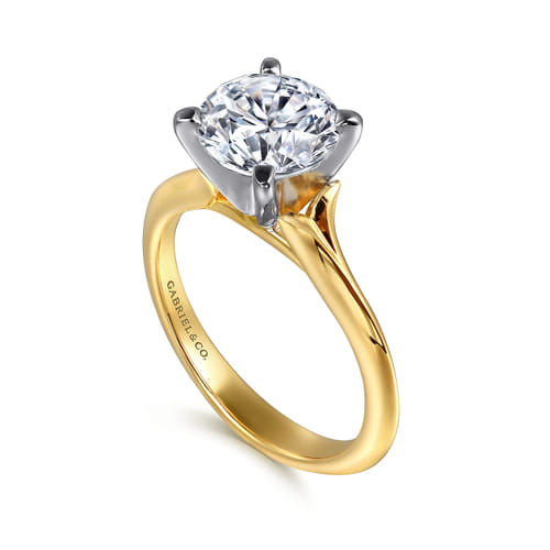 Diamond Semi-Mount Rings