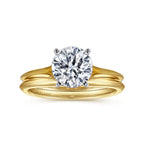 Diamond Semi-Mount Rings
