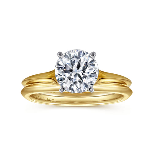 Diamond Semi-Mount Rings