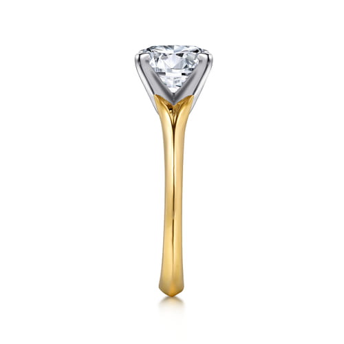 Diamond Semi-Mount Rings