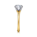 Diamond Semi-Mount Rings
