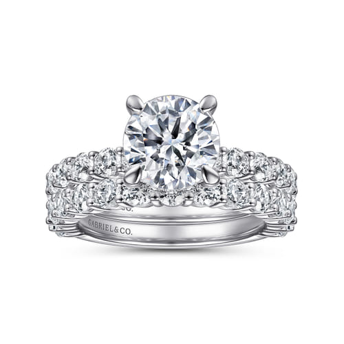 Diamond Semi-Mount Rings
