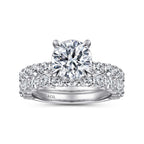 Diamond Semi-Mount Rings