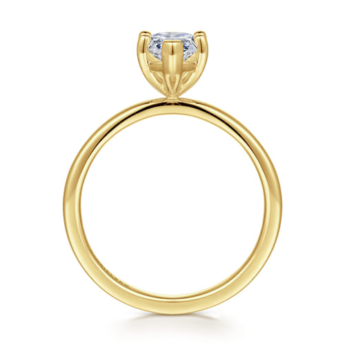 Diamond Semi-Mount Rings