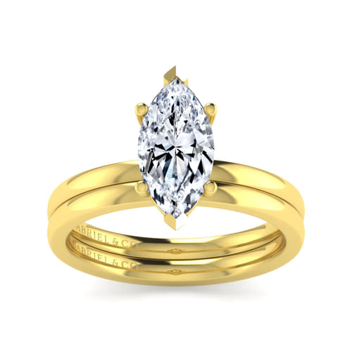 Diamond Semi-Mount Rings